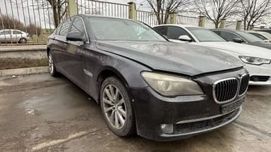 BMW 7 series 2008 / БМВ 7 Серия 2008