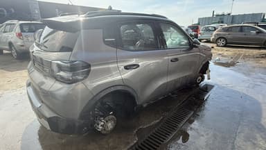 Citroen C3 2025 / Ситроен Ц3 2025