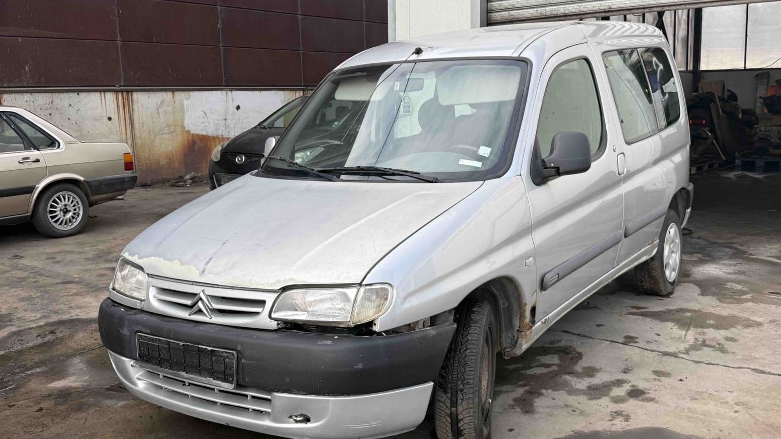 Citroen Berlingo 2001 / Ситроен Берлинго 2001