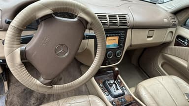 Mercedes ML 2003 / Мерцедес МЛ 2003