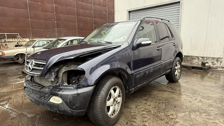 Mercedes ML 2003 / Мерцедес МЛ 2003