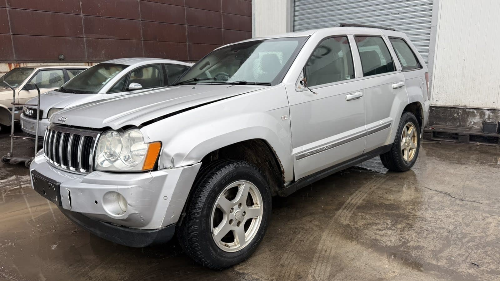 Jeep Grand Cherokee XJ 2006 / Джиип Гранд Чероки 2006