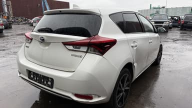 Toyota Auris 2018 / Тойота Аурис 2018