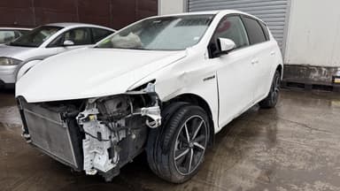 Toyota Auris 2018 / Тойота Аурис 2018
