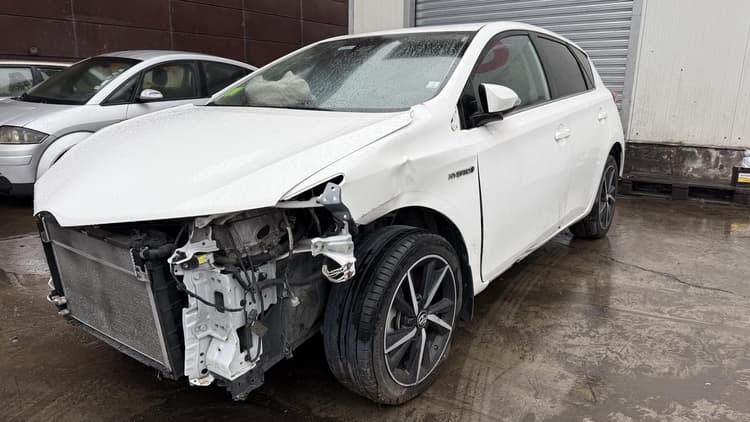 Toyota Auris 2018 / Тойота Аурис 2018