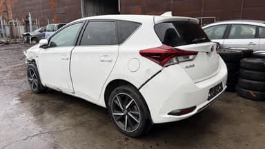 Toyota Auris 2018 / Тойота Аурис 2018