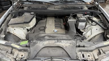 BMW 5 series E53 2003 / БМВ 5 серия В53 2003