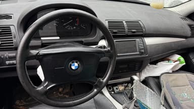 BMW 5 series E53 2003 / БМВ 5 серия В53 2003