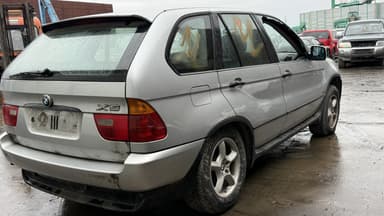 BMW 5 series E53 2003 / БМВ 5 серия В53 2003