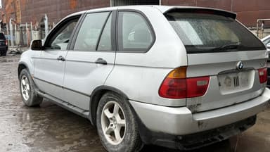 BMW 5 series E53 2003 / БМВ 5 серия В53 2003