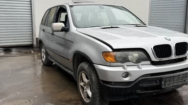 BMW 5 series E53 2003 / БМВ 5 серия В53 2003