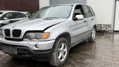 BMW 5 series E53 2003 / БМВ 5 серия В53 2003