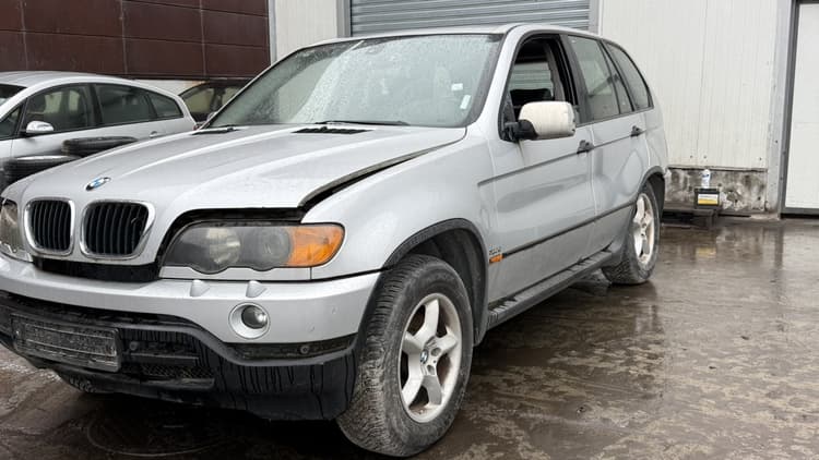 BMW 5 series E53 2003 / БМВ 5 серия В53 2003