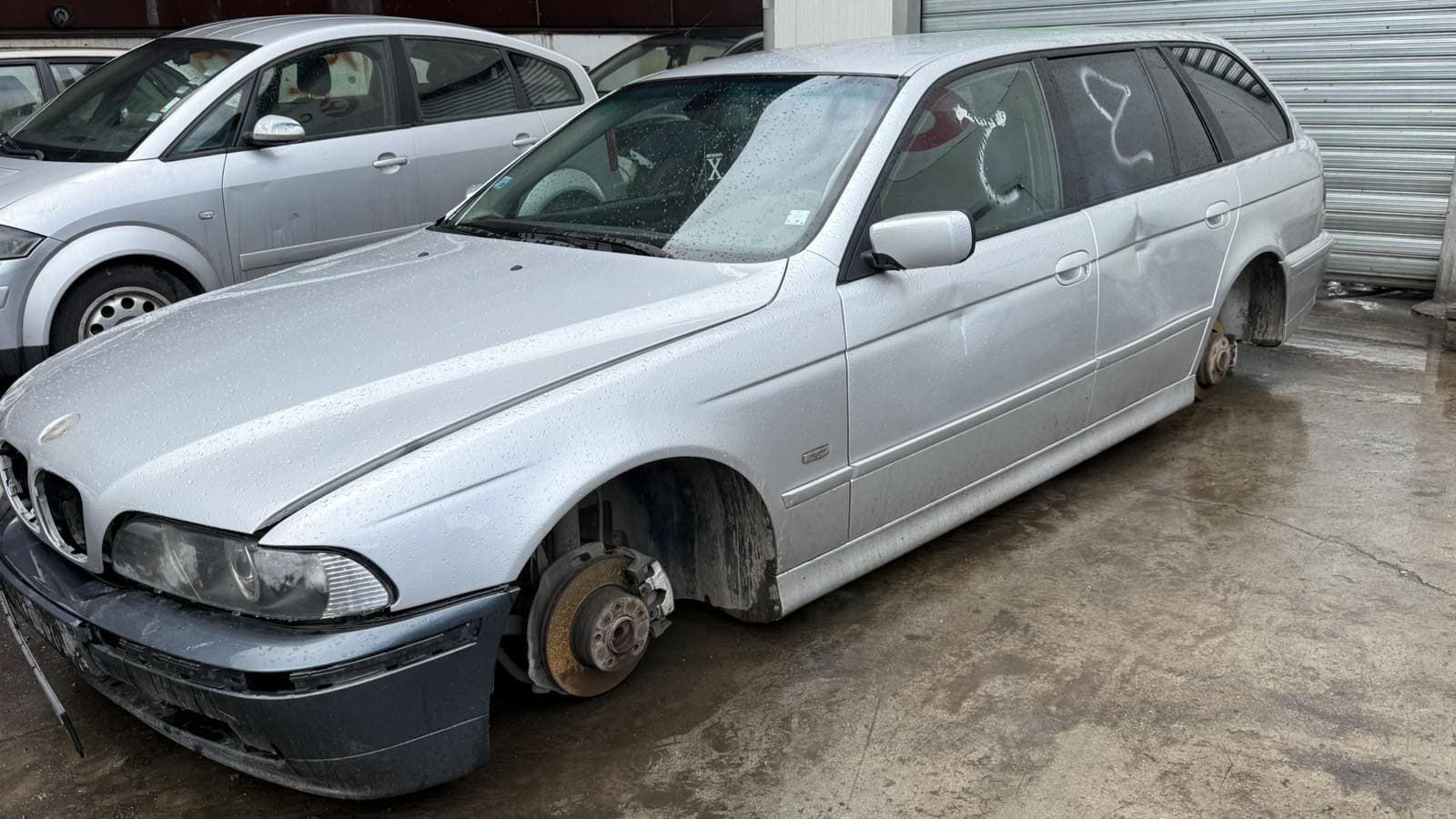 BMW E39 2000 / БМВ Е39 2000