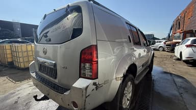 Nissan Pathfinder 2005 / Нисан Патфайндър 2005