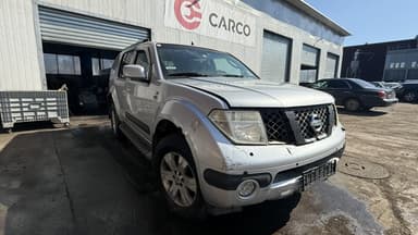 Nissan Pathfinder 2005 / Нисан Патфайндър 2005