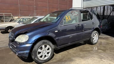 Mercedes ML 2000 / Мерцедес МЛ 2000