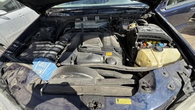 Mercedes ML 2000 / Мерцедес МЛ 2000
