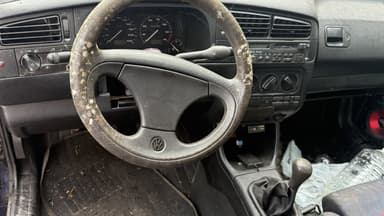 VW Golf III 1994 / Фолксваген Голф III 1994