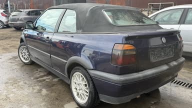 VW Golf III 1994 / Фолксваген Голф III 1994