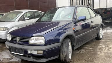 VW Golf III 1994 / Фолксваген Голф III 1994