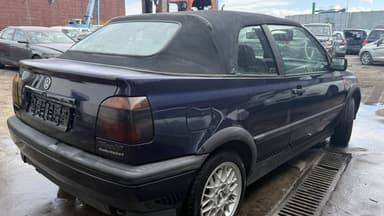 VW Golf III 1994 / Фолксваген Голф III 1994