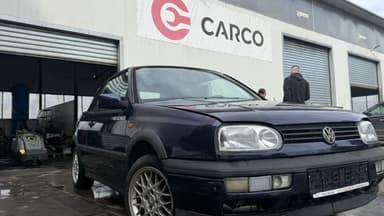VW Golf III 1994 / Фолксваген Голф III 1994