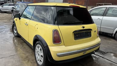 Mini One 2002 / Мини Уан 2002