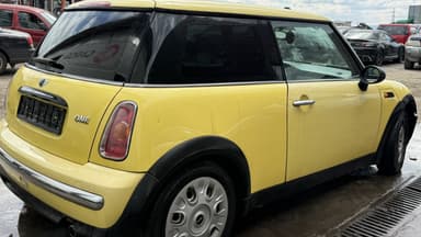 Mini One 2002 / Мини Уан 2002