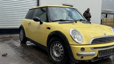 Mini One 2002 / Мини Уан 2002