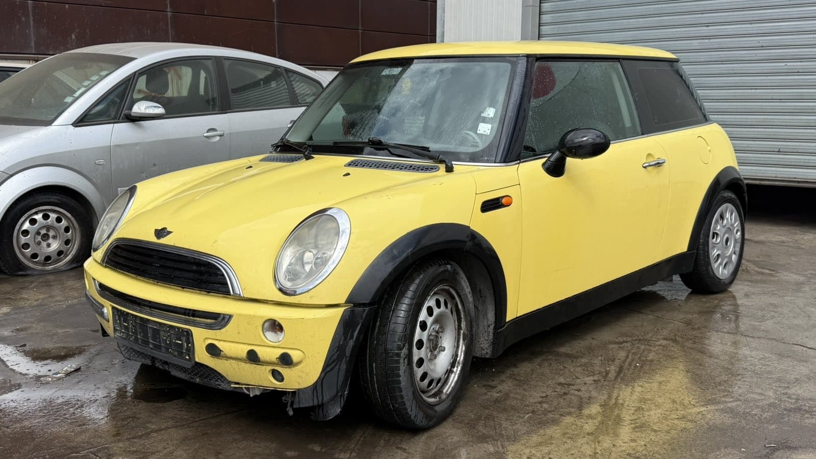 Mini One 2002 / Мини Уан 2002