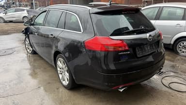 Opel Insignia 2009 / Опел Инсигния 2009