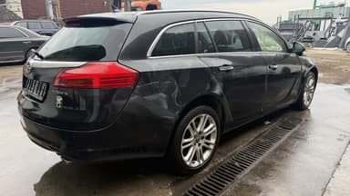 Opel Insignia 2009 / Опел Инсигния 2009