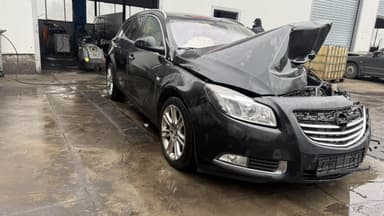 Opel Insignia 2009 / Опел Инсигния 2009