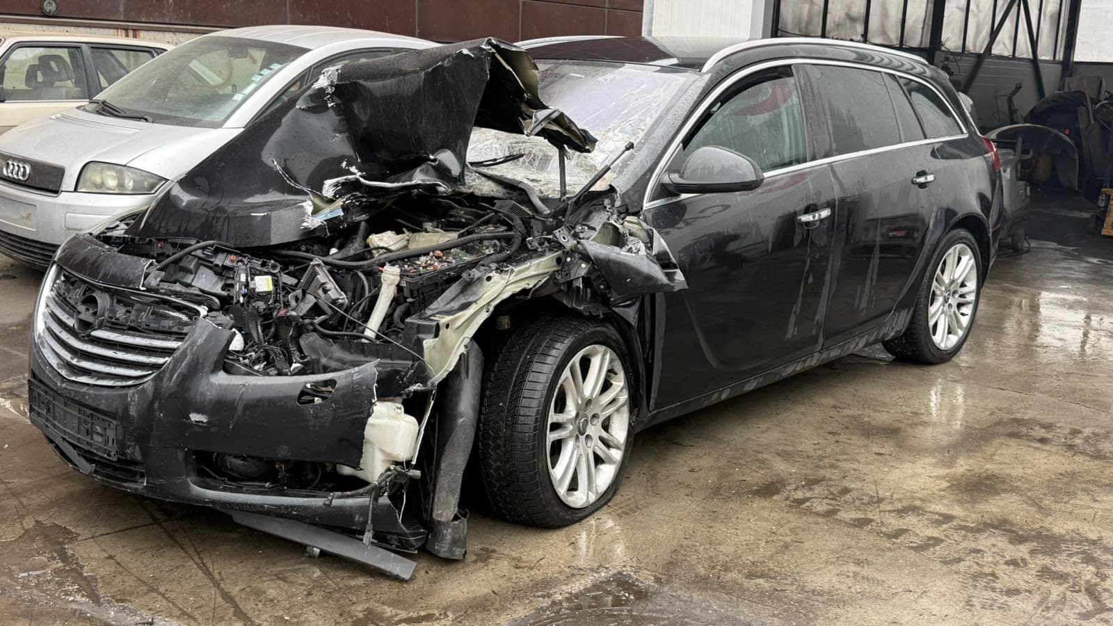 Opel Insignia 2009 / Опел Инсигния 2009
