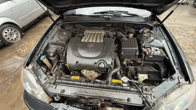 Hyundai XG 2001 / Хюндай ХГ 2001
