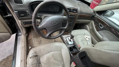 Hyundai XG 2001 / Хюндай ХГ 2001