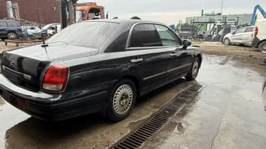 Hyundai XG 2001 / Хюндай ХГ 2001