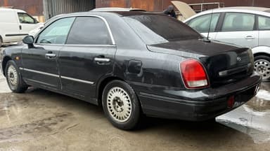 Hyundai XG 2001 / Хюндай ХГ 2001