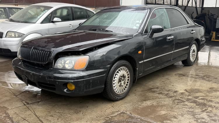 Hyundai XG 2001 / Хюндай ХГ 2001