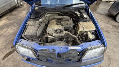 Mercedes C-class 1996 / Мерцедес Ц-класа 1996