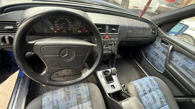 Mercedes C-class 1996 / Мерцедес Ц-класа 1996