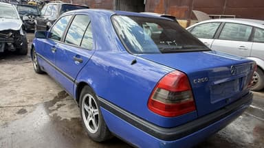 Mercedes C-class 1996 / Мерцедес Ц-класа 1996