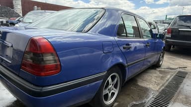 Mercedes C-class 1996 / Мерцедес Ц-класа 1996