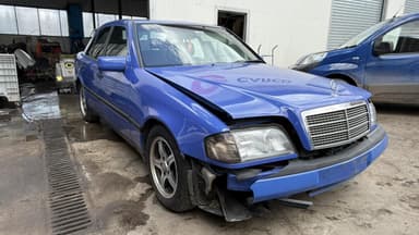 Mercedes C-class 1996 / Мерцедес Ц-класа 1996
