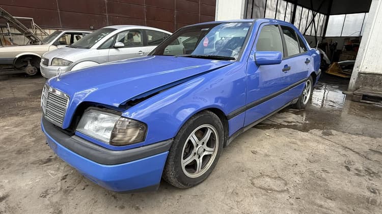 Mercedes C-class 1996 / Мерцедес Ц-класа 1996