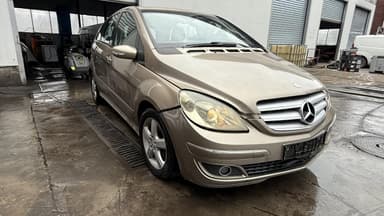 Mercedes B-class 2006 / Мерцедес Б-класа 2006