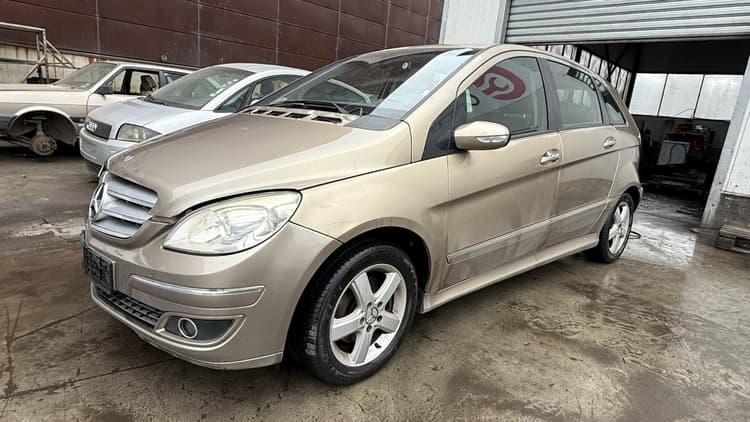 Mercedes B-class 2006 / Мерцедес Б-класа 2006