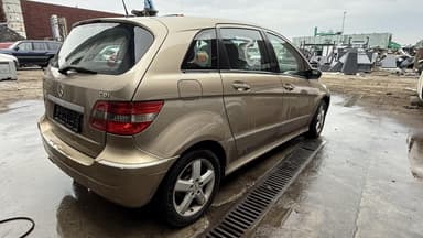 Mercedes B-class 2006 / Мерцедес Б-класа 2006