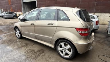 Mercedes B-class 2006 / Мерцедес Б-класа 2006